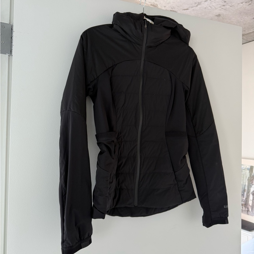 Lululemon Black Women's Down for It All Jacket